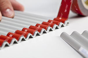  TONGTAI R-972用于具(ju)有耐高(gao)溫要求(qiu)的水性(xing)膠黏劑(ji)産品